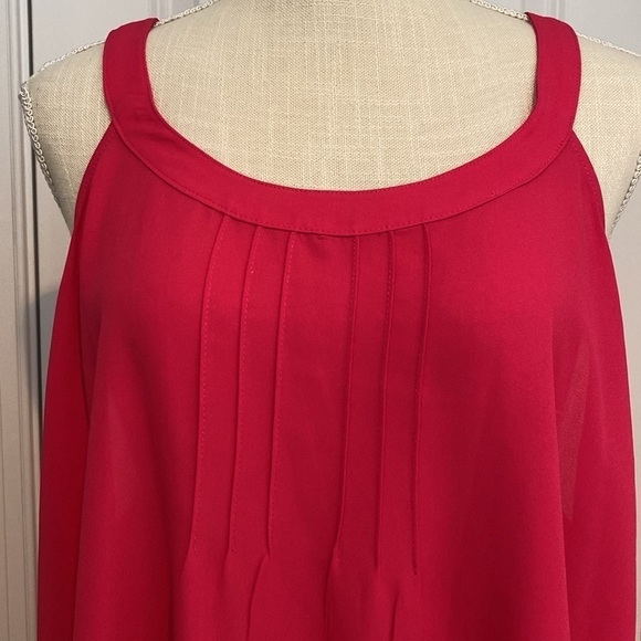 torrid Tops - Torrid sleeveless top size 4 pink new with tags